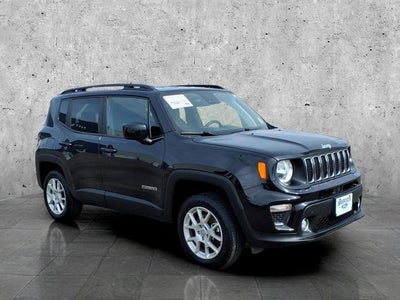 2021 Jeep Renegade Latitude