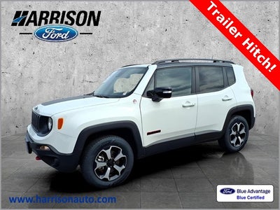 2022 Jeep Renegade Trailhawk