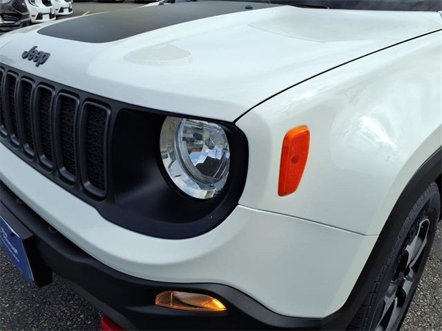 2022 Jeep Renegade Trailhawk