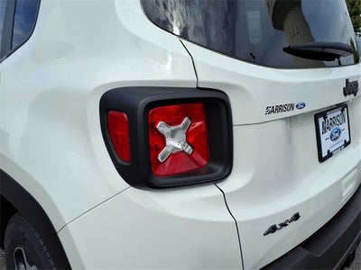 2022 Jeep Renegade Trailhawk