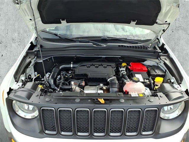 2022 Jeep Renegade Trailhawk