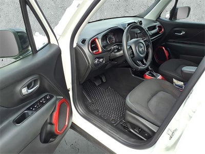 2022 Jeep Renegade Trailhawk