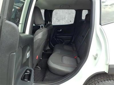 2022 Jeep Renegade Trailhawk