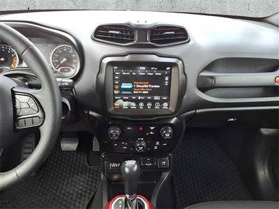 2022 Jeep Renegade Trailhawk