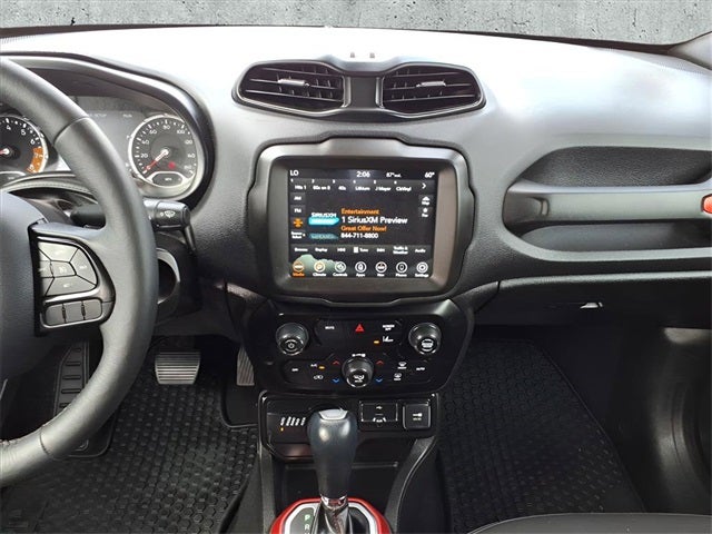 2022 Jeep Renegade Trailhawk