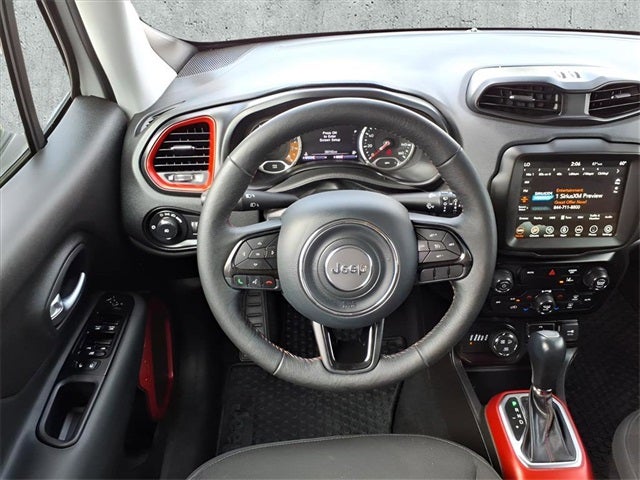 2022 Jeep Renegade Trailhawk