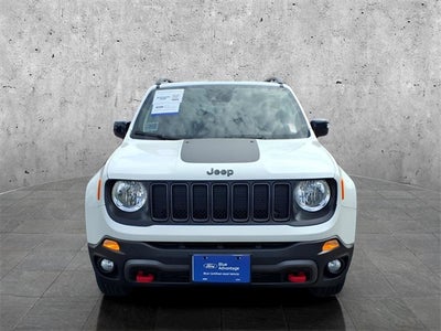 2022 Jeep Renegade Trailhawk