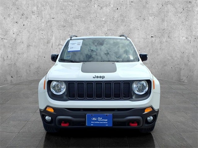 2022 Jeep Renegade Trailhawk