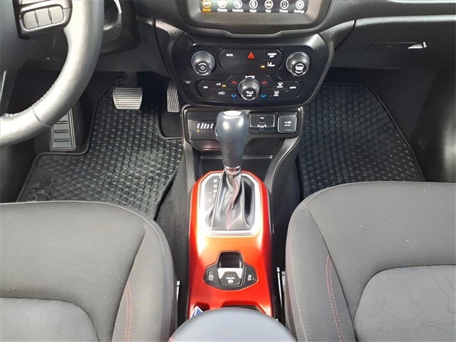 2022 Jeep Renegade Trailhawk