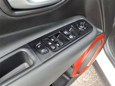 2022 Jeep Renegade Trailhawk