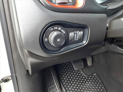 2022 Jeep Renegade Trailhawk