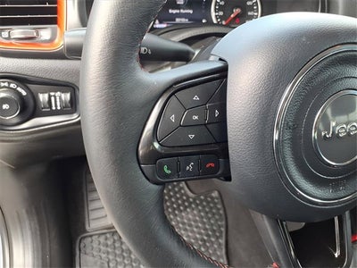 2022 Jeep Renegade Trailhawk