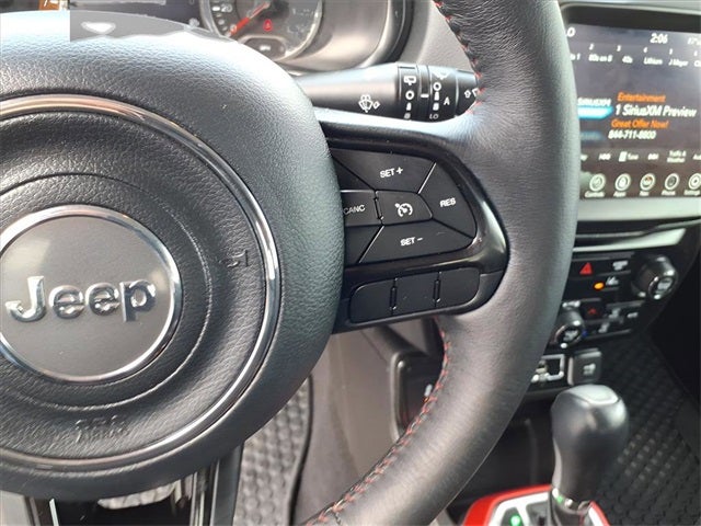 2022 Jeep Renegade Trailhawk