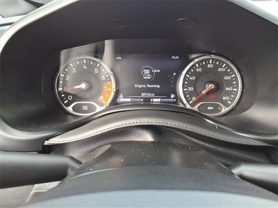 2022 Jeep Renegade Trailhawk