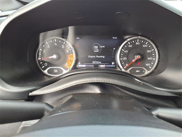 2022 Jeep Renegade Trailhawk