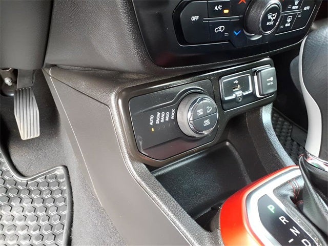 2022 Jeep Renegade Trailhawk