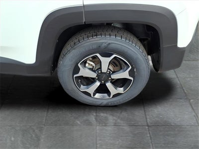 2022 Jeep Renegade Trailhawk