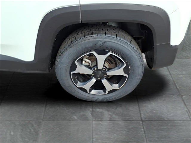 2022 Jeep Renegade Trailhawk