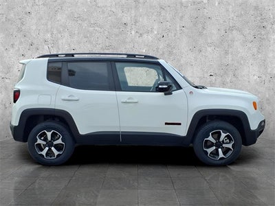 2022 Jeep Renegade Trailhawk