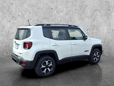2022 Jeep Renegade Trailhawk