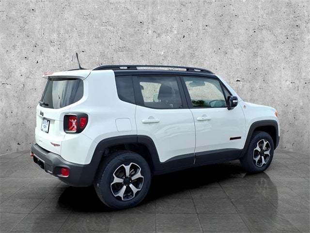 2022 Jeep Renegade Trailhawk