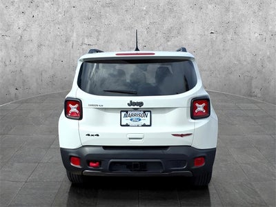 2022 Jeep Renegade Trailhawk