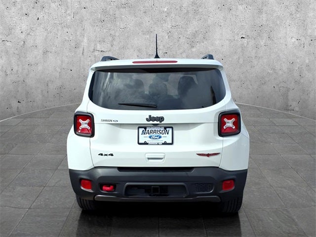 2022 Jeep Renegade Trailhawk