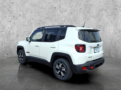 2022 Jeep Renegade Trailhawk