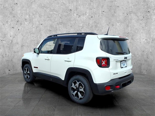 2022 Jeep Renegade Trailhawk