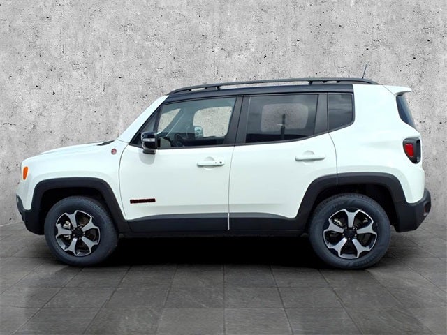 2022 Jeep Renegade Trailhawk