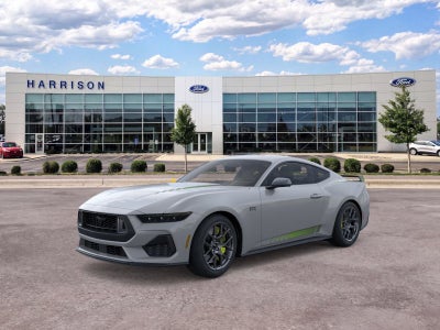 2026 Ford Mustang EcoBoost® Premium Fastback