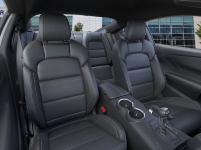 2026 Ford Mustang EcoBoost® Premium Fastback