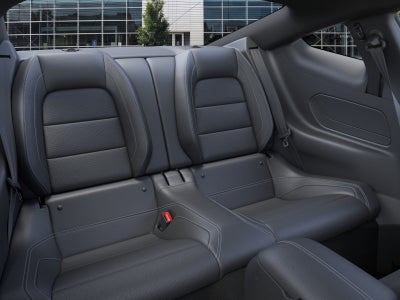 2026 Ford Mustang EcoBoost® Premium Fastback