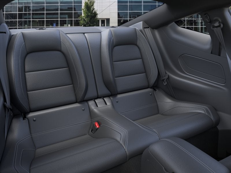 2026 Ford Mustang EcoBoost® Premium Fastback