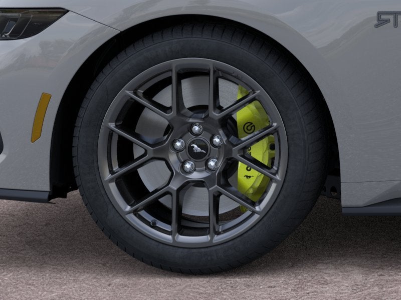 2026 Ford Mustang EcoBoost® Premium Fastback