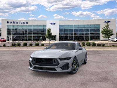 2026 Ford Mustang EcoBoost® Premium Fastback