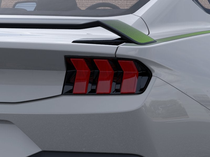 2026 Ford Mustang EcoBoost® Premium Fastback