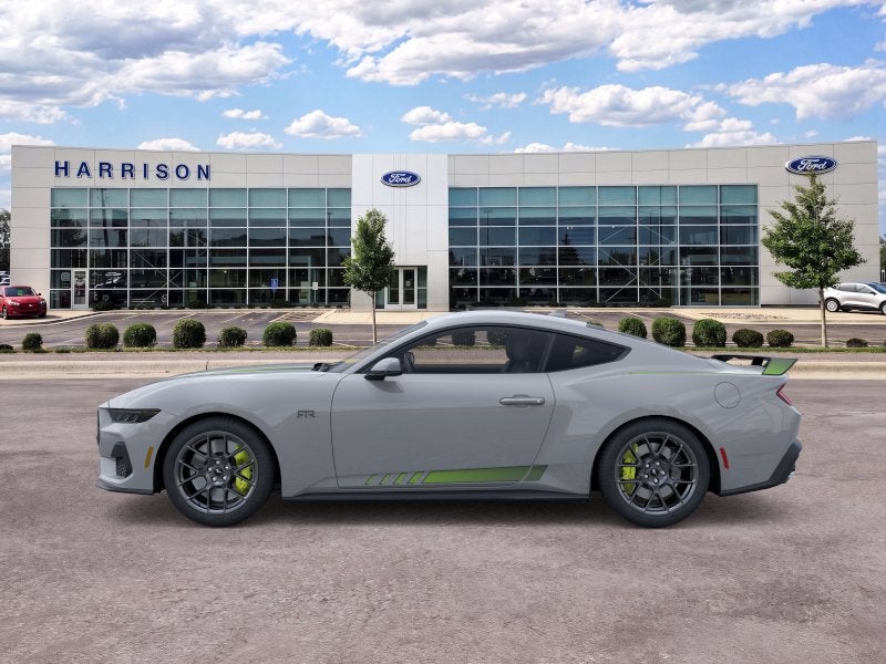 2026 Ford Mustang EcoBoost® Premium Fastback