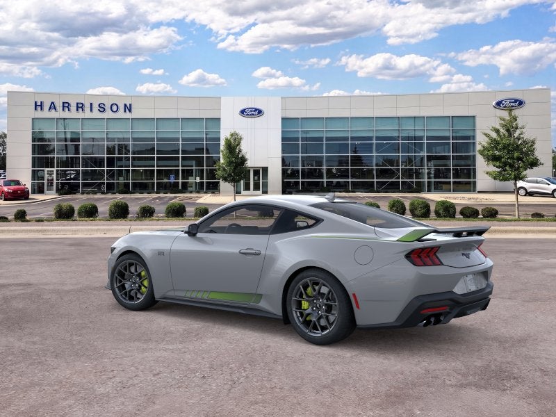 2026 Ford Mustang EcoBoost® Premium Fastback