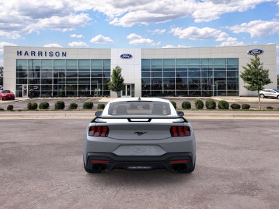 2026 Ford Mustang EcoBoost® Premium Fastback