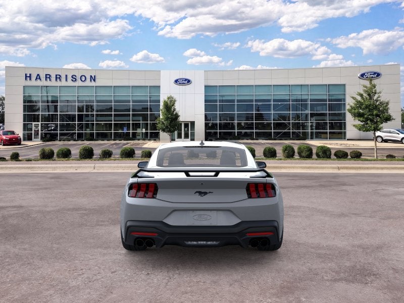 2026 Ford Mustang EcoBoost® Premium Fastback