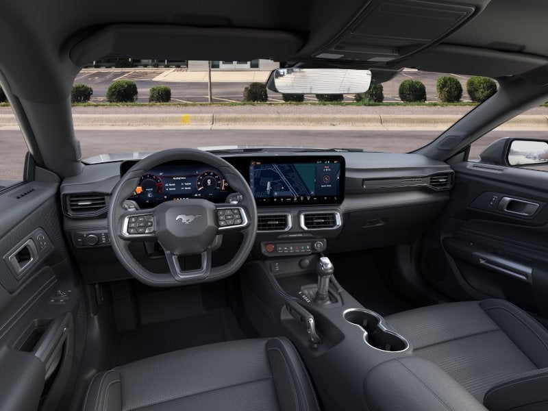 2026 Ford Mustang EcoBoost® Premium Fastback