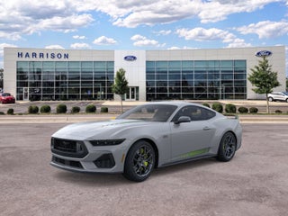 2026 Ford Mustang EcoBoost® Premium Fastback