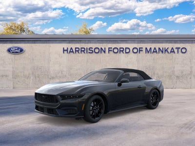 2026 Ford Mustang EcoBoost® Premium Convertible