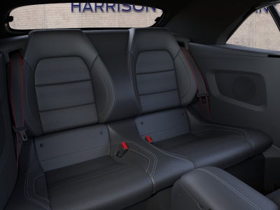 2026 Ford Mustang EcoBoost® Premium Convertible