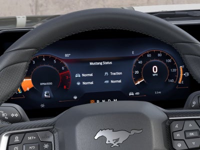 2026 Ford Mustang EcoBoost® Premium Convertible