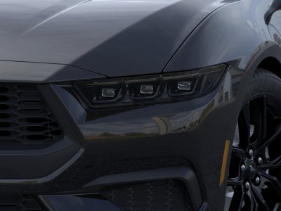 2026 Ford Mustang EcoBoost® Premium Convertible