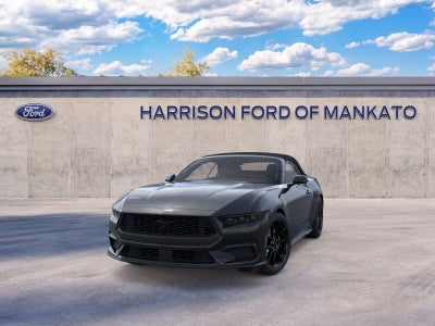 2026 Ford Mustang EcoBoost® Premium Convertible