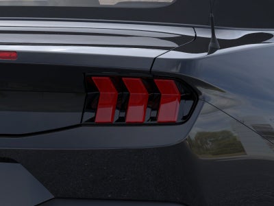 2026 Ford Mustang EcoBoost® Premium Convertible