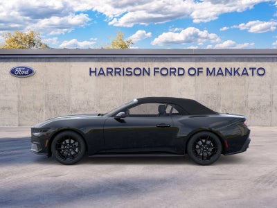 2026 Ford Mustang EcoBoost® Premium Convertible